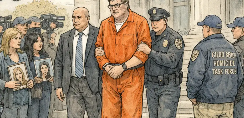 Rex Heuermann to Plead Guilty in Gilgo Beach Killings