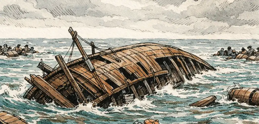 250 Missing After Rohingya Boat Capsizes in Andaman Sea