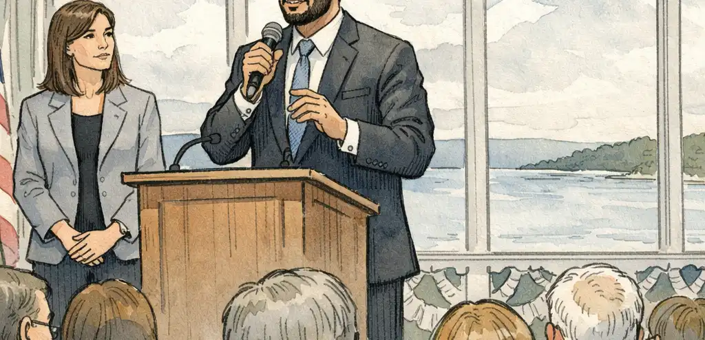 El-Sayed Leads Michigan Senate Primary