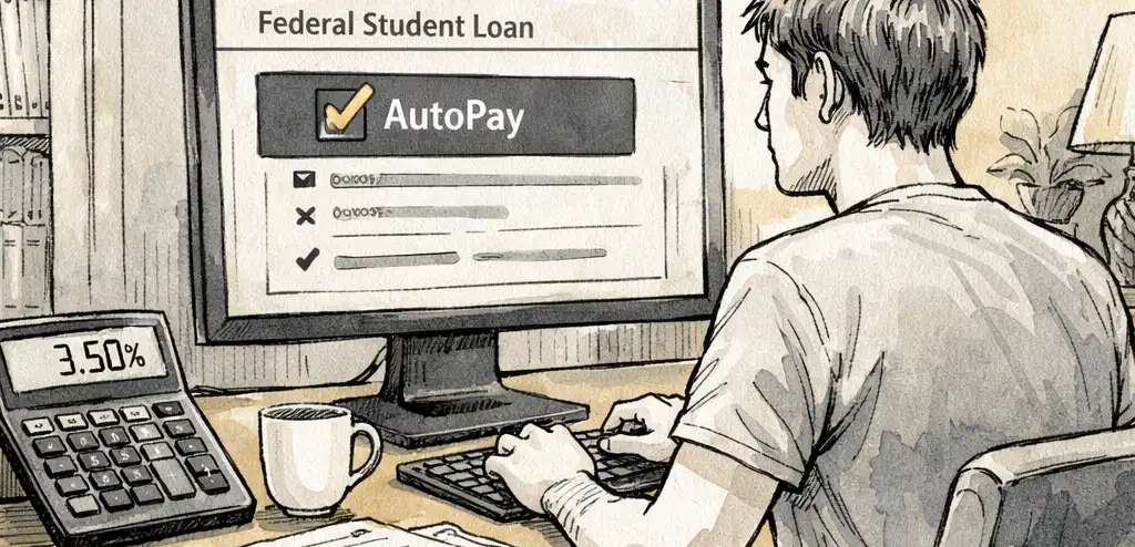 Trump Admin Cuts Student Loan Rates for Autopay Borrowers