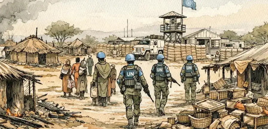 Violence Escalates in South Sudan as Government and Opposition Forces Clash