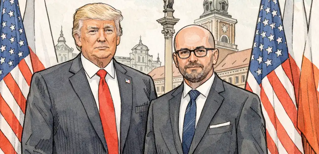 Trump Sends Troops to Poland After Earlier Pullout