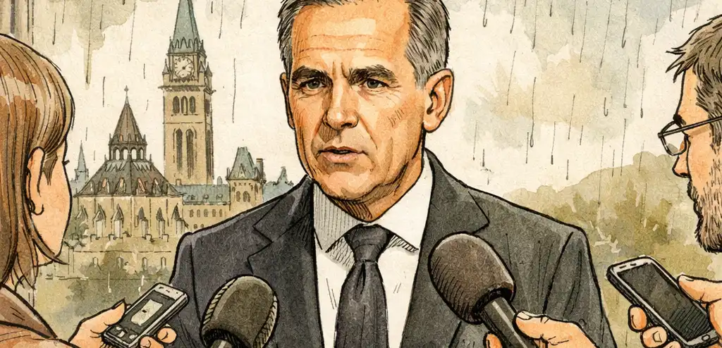 Carney Warns Alberta Referendum Risks Brexit-Style Regret