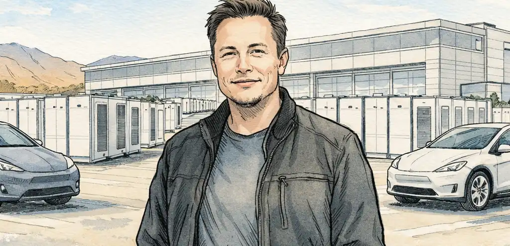 Tesla's Energy Storage Division Expected to Offset Car Margins