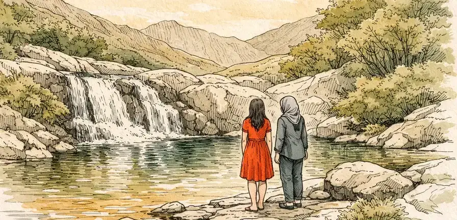 Inquest Concludes Sisters' Drowning at Snowdonia Beauty Spot Was Accidental