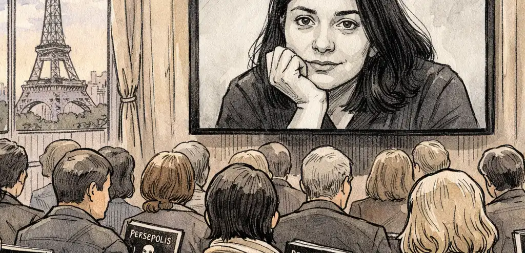 Marjane Satrapi, 'Persepolis' Creator, Dies at 56