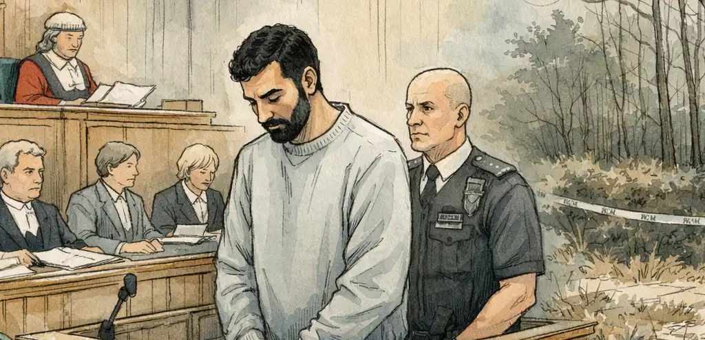 Durnion Convicted of Manslaughter in Coulson Death