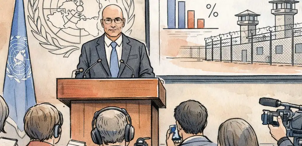 UN Calls for ICE Custody Death Investigations