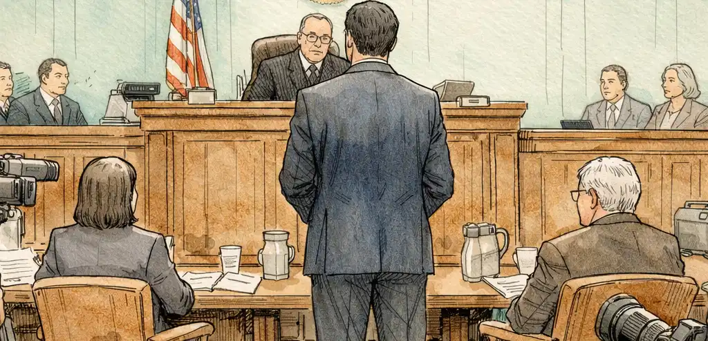 Comey Seeks Dismissal of Trump 'Seashells' Threat Case