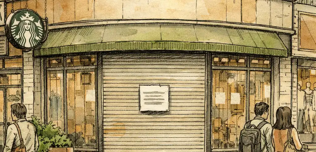 Starbucks Korea Shuts All Stores for History Training