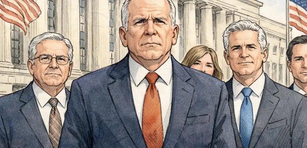 Brennan Sues DOJ Over Investigations