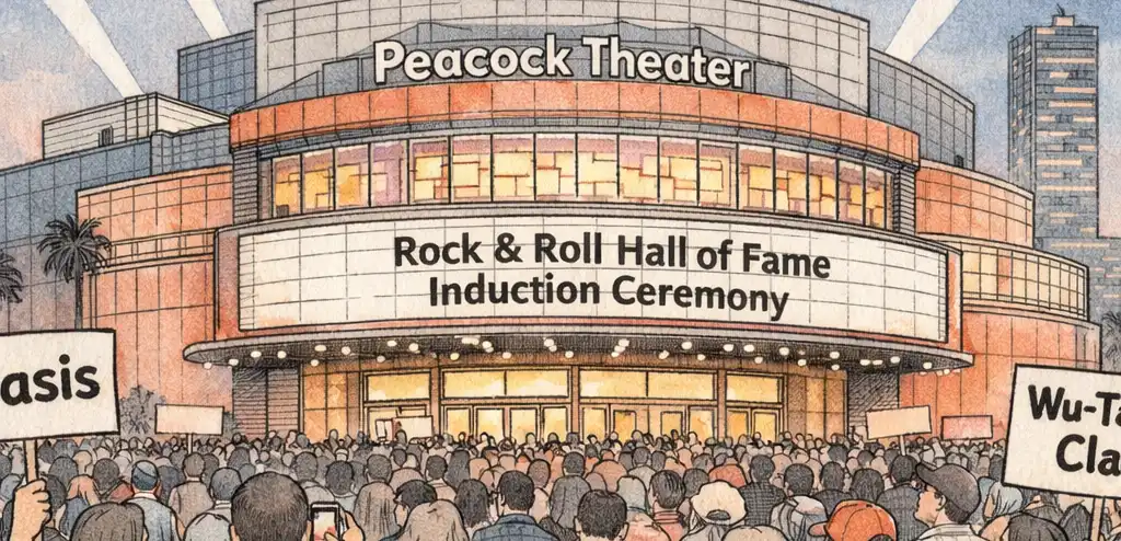 Rock & Roll Hall of Fame Names Class of 2026