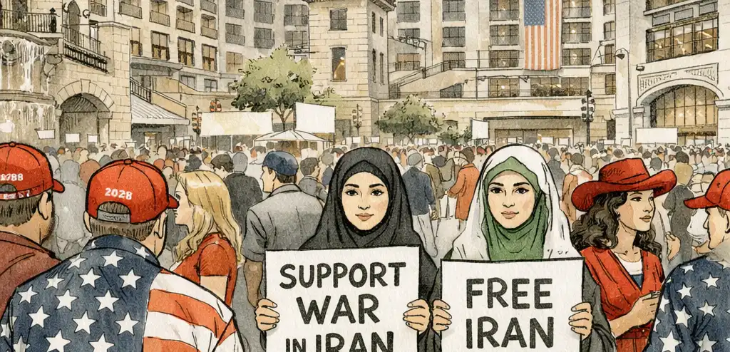 CPAC Opens Amid GOP Rifts Over Iran War