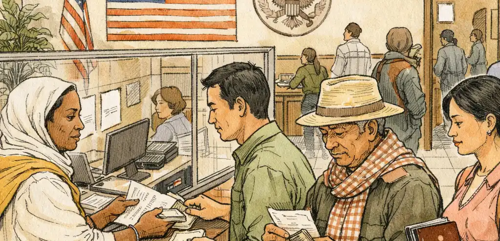 US Expands Visa Bond Program to 50 Countries