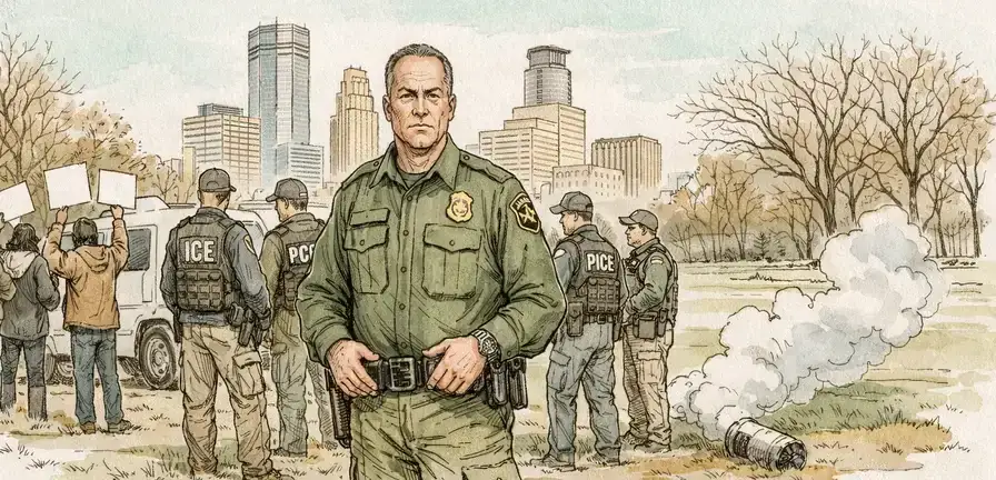 DHS Investigates Border Patrol Commander for Alleged Antisemitic Remarks