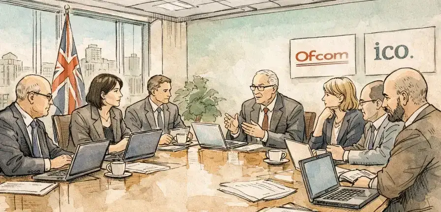 UK Regulators Demand Social Media Age Checks