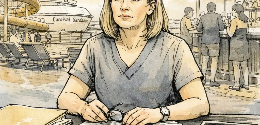 Carnival Ordered to Pay $300K for Overserving Passenger