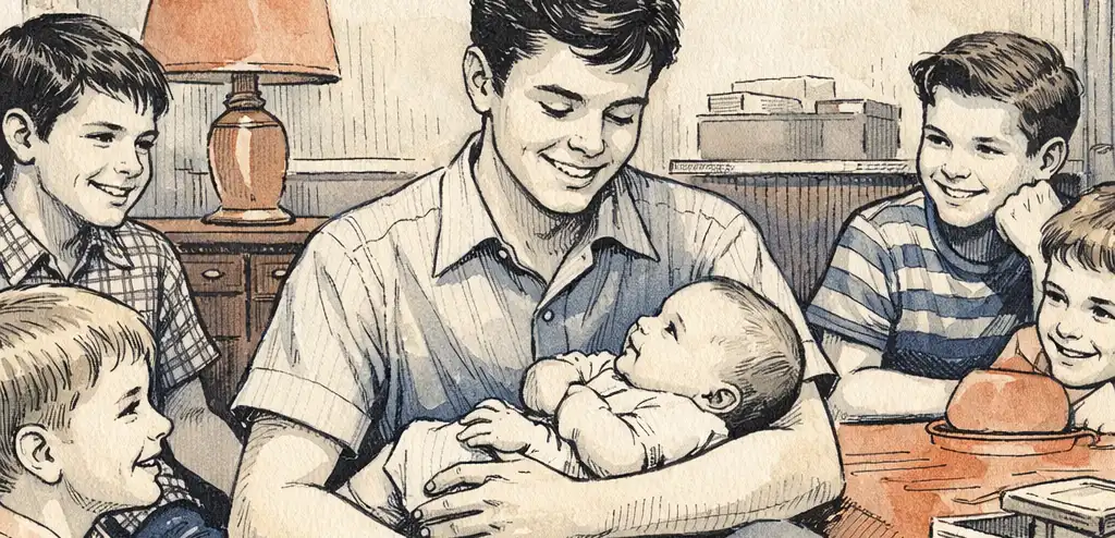 Alan Osmond, Eldest of the Osmonds, Dies at 76