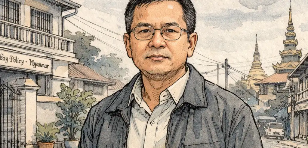 US Designates Min Zin as Wrongfully Detained by China
