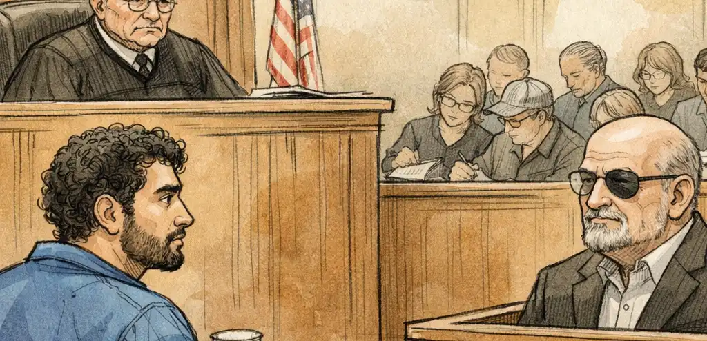 Matar Convicted of Terrorism in Rushdie Stabbing