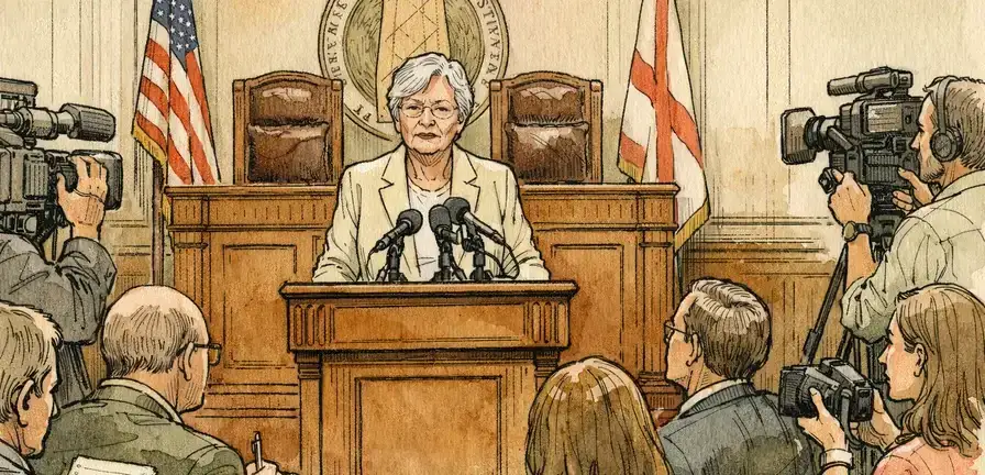 Alabama Governor Commutes Death Sentence for Burton