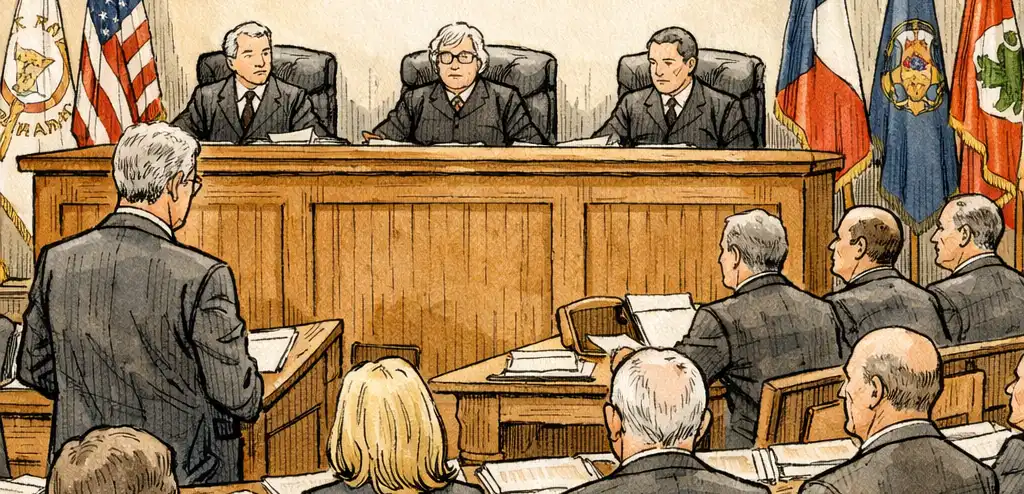 25 States Sue FEMA and DHS Over Disaster Funding Conditions