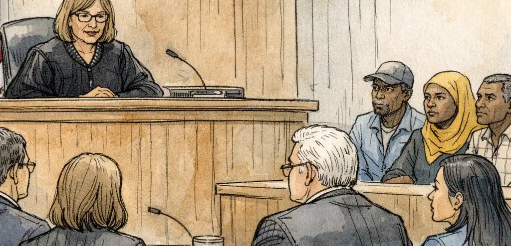 Courts Allow End to TPS for South Sudanese, Myanmar Nationals