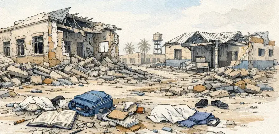 Sudan Drone Strikes Kill Civilians Amid Escalating War