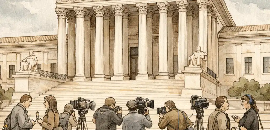 Supreme Court Clears Path for Trump Mail Voting Order