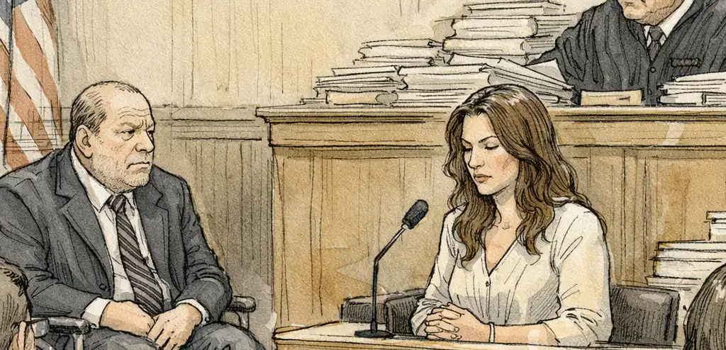 Weinstein Rape Charge Dropped After Accuser Declines Fourth Trial