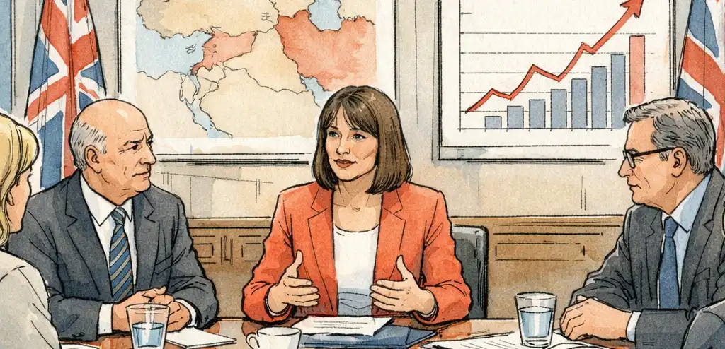 UK Food Inflation May Hit 9% by Year's End