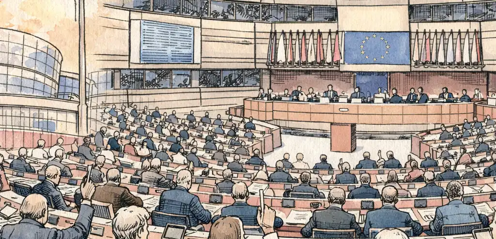 EU Parliament Approves Trump Tariff Deal