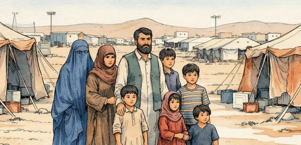 US Considers Sending Afghans to Congo Amid Resettlement Pause