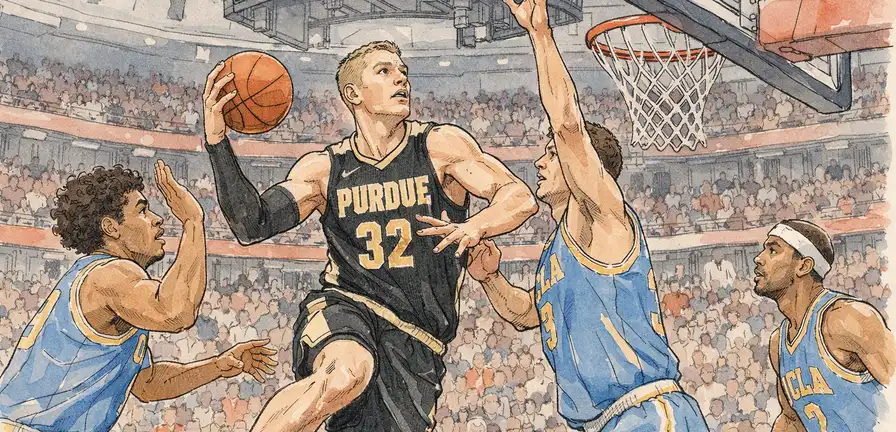 Purdue Wins Big Ten Championship