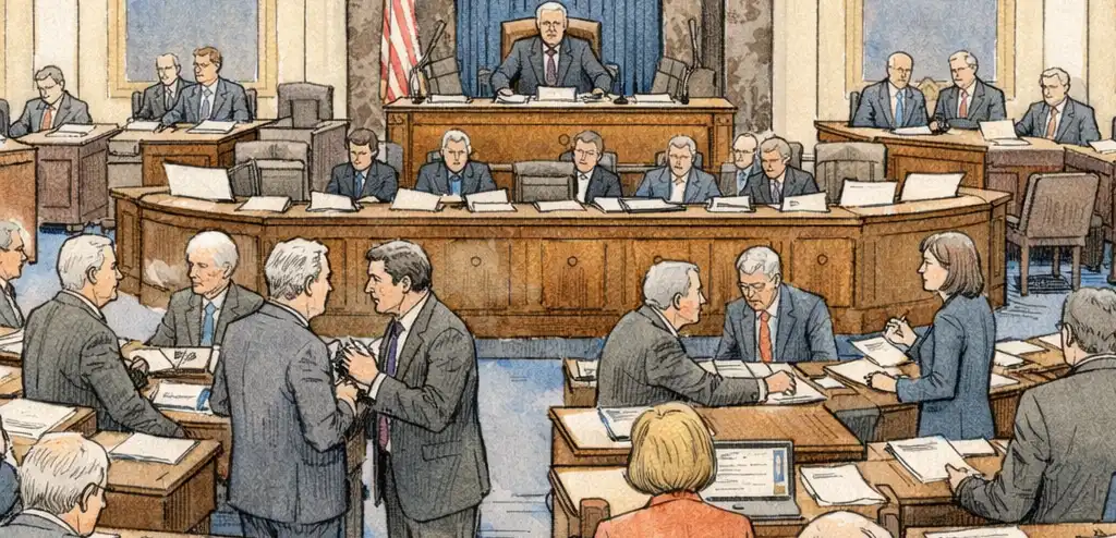 Senate Blocks Transgender Athlete Ban in Voting Bill