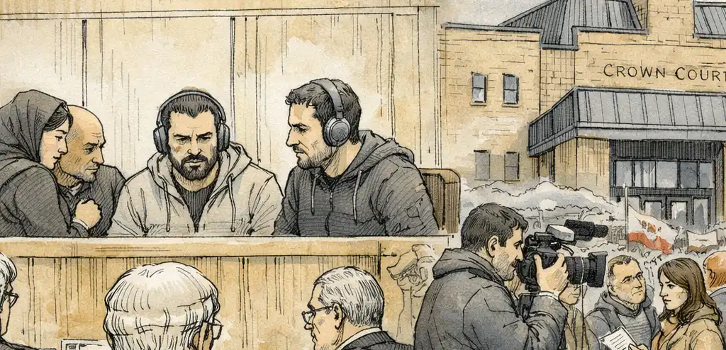 Three Alleged Iranian Spies Target UK Journalists