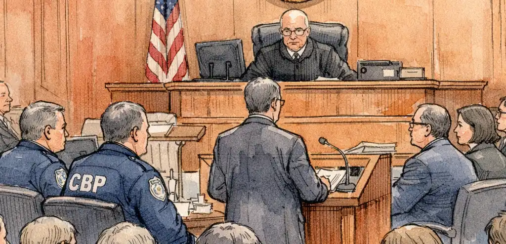 US Court Hears Tariff Refunds for Illegal Trump-Era Duties