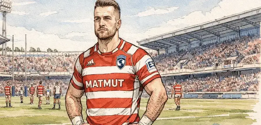 Former Scotland Rugby Captain Stuart Hogg Stripped of MBE