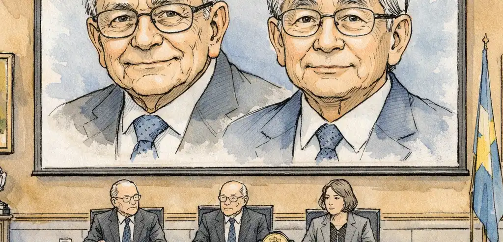 Kagan and Soai Win Nobel Chemistry Prize