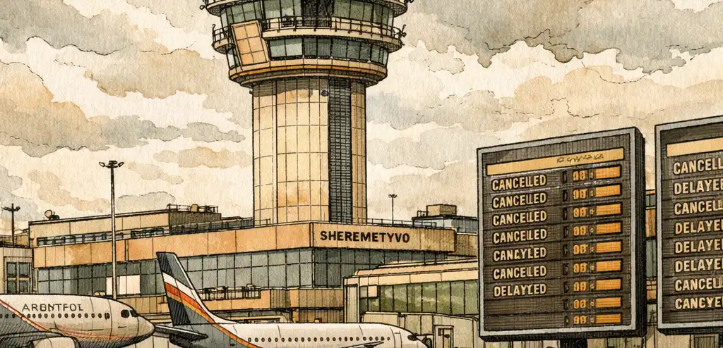 Ukraine Urges ICAO to Ban Flights in Russian Airspace