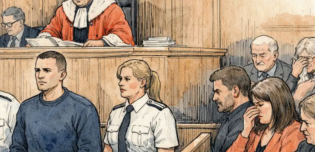 Teacher Sentenced to Life for Baby's Murder