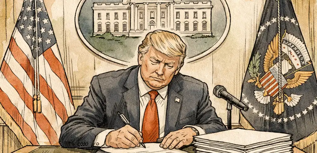 Trump Pardons 11 Including Clean Air Act Violators