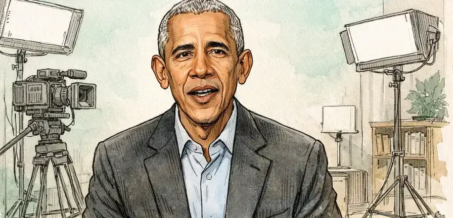 Obama Backs Virginia Redistricting Plan Ahead of April Vote