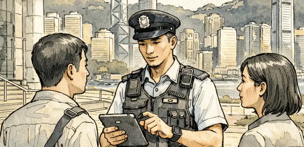 Hong Kong Expands Police Powers Under Amended Security Law