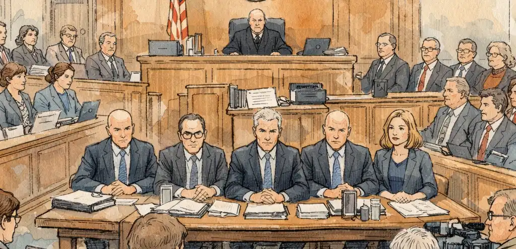 Jury Finds Live Nation a Monopoly