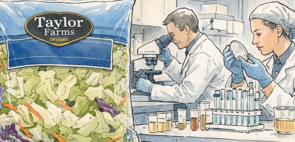 FDA Retracts Cyclospora Finding in Taylor Farms Lettuce