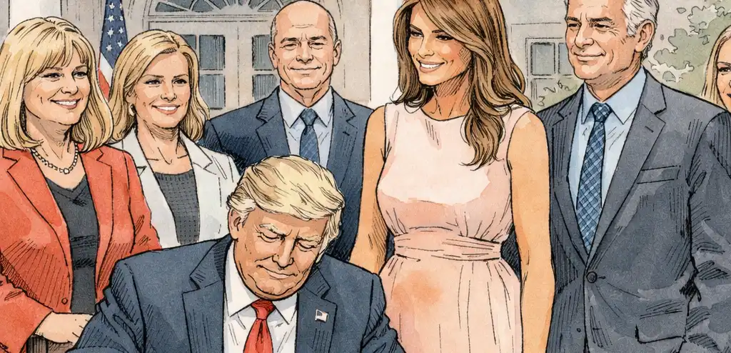 Trump Creates Women's Health Division