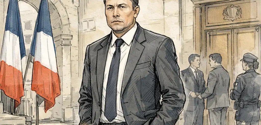 French Prosecutors Summon Musk Over X's Child Abuse Content