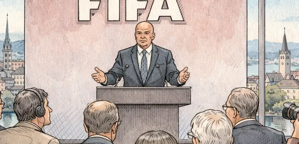 FIFA Plans to Sell World Cup Stakes