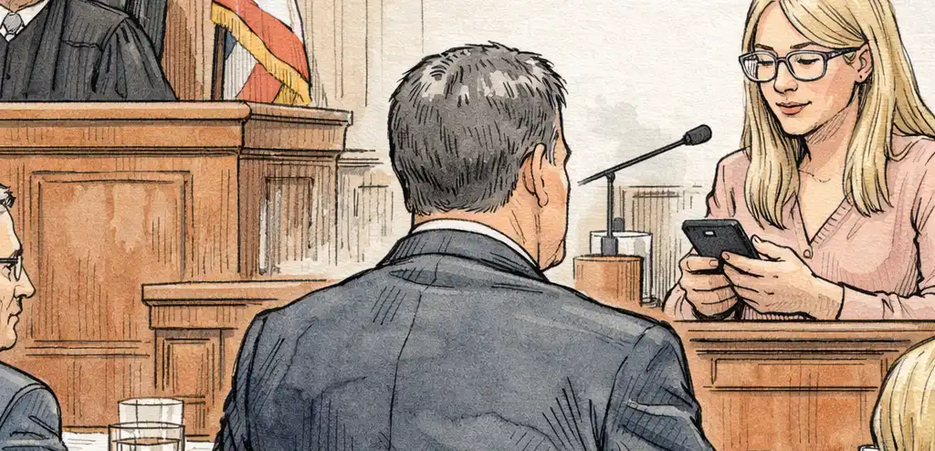 Mistress Testifies in Trial of Ex-'Idol' Contestant Accused of Murder